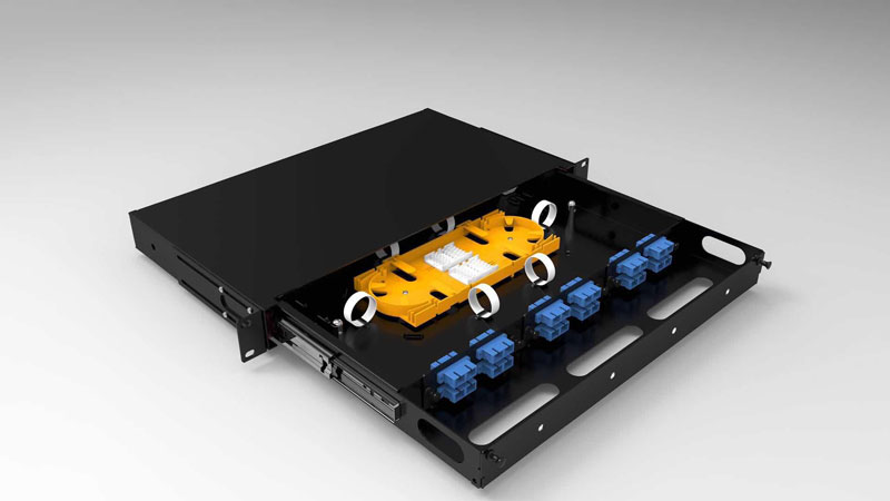 The Different Types of Fiber Optic Distribution Box