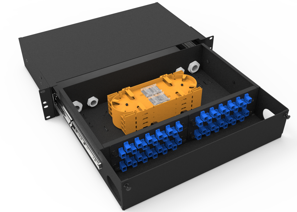 What is Optical Distribution Frame ODF fiber Optics