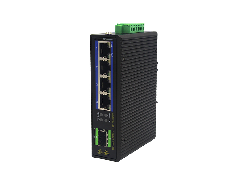 What's the Best Industrial Ethernet Switch