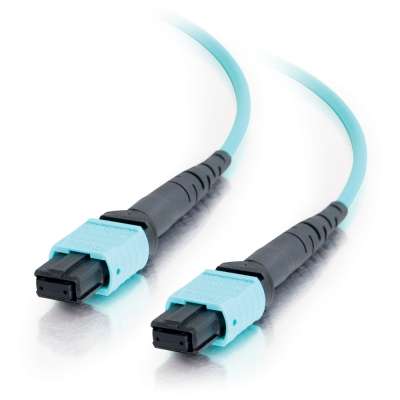 Which MPO Fiber Cables are Suitable for 400G Data Center