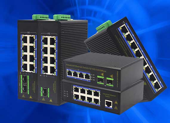 Ethernet Industrial Switch