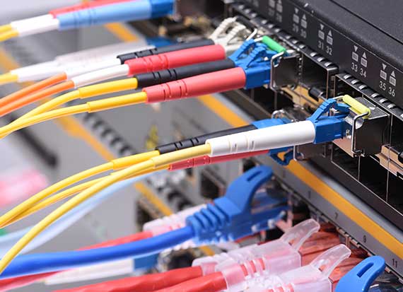 Fiber Optic Patch Cable
