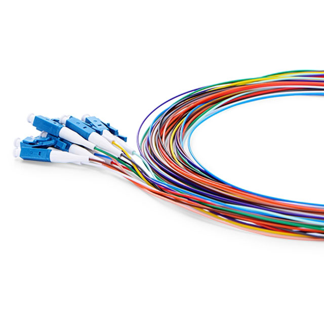1m lc upc 12color single mode 0