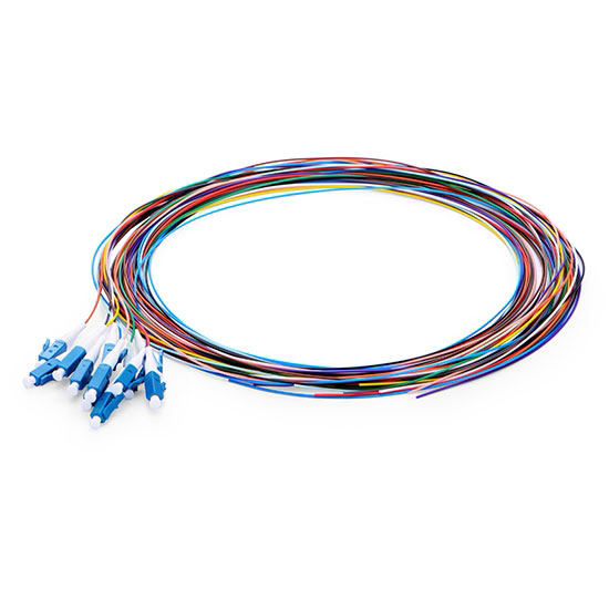 1m lc upc 12color single mode 0