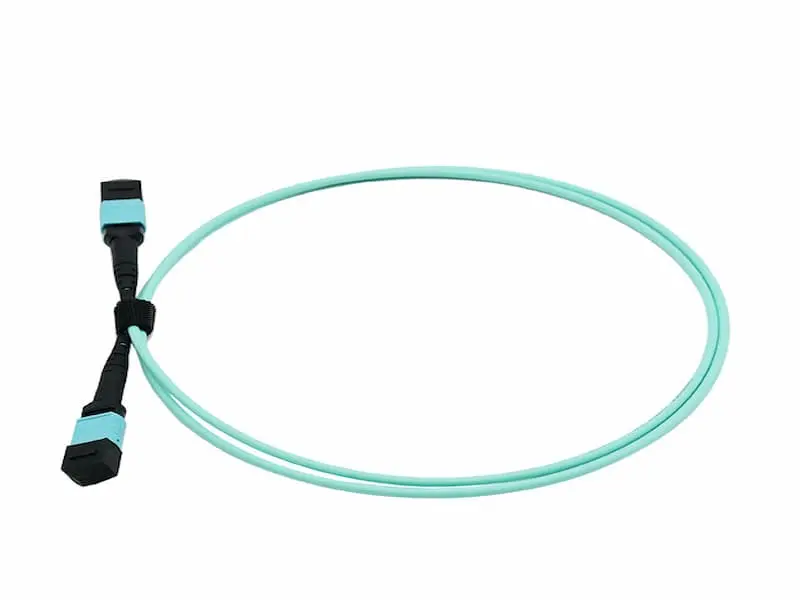fiber optic patch cable