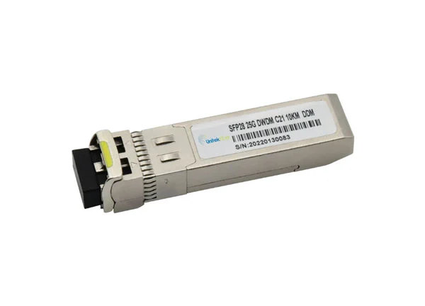 Optical Transceiver Module|SFP28 Bidi Module 1330/1270nm Wavelength 10km LC