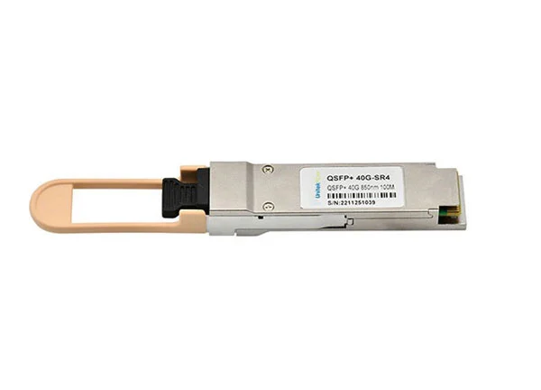 Optical Transceiver Module|QSFP+ 40G Optical Module 150m MM 850nm Wavelength