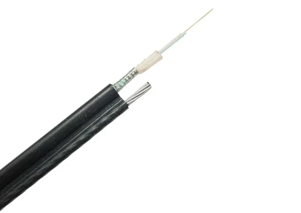 Outdoor Fiber Optical Cable|Wholesales Figure 8 Fiber Optic Cable SM armored 8 12 24 Core GYXTC8S