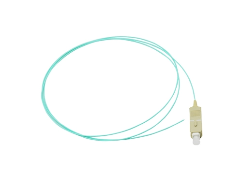 Manufacturer Provider Optical Pigtail SM MM 9/125um 0.9mm SC APC UPC LSZH