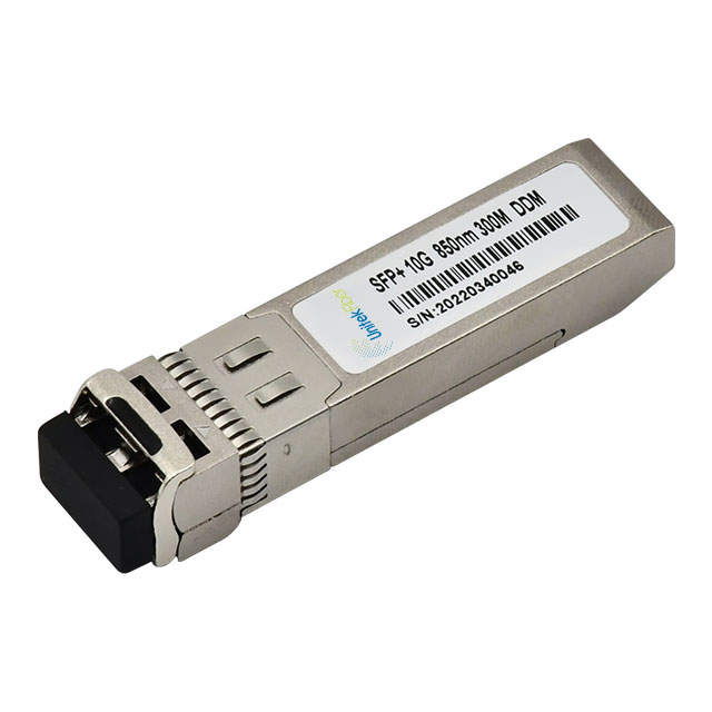 How do I know if my SFP is 1g or 10gb?