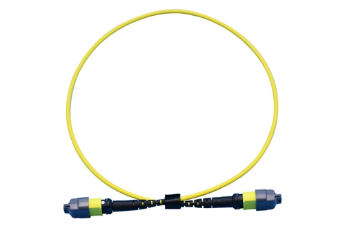 High Density MTP MPO Cable Apc Upc Os2 9/125um Single Mode 8 12 Core OFNP
