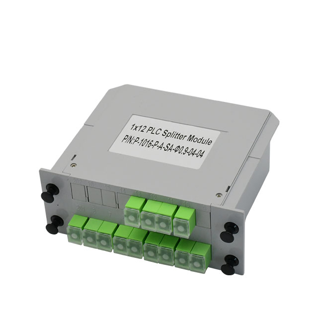 Something you need to know about the types and differences of PLC splitter
