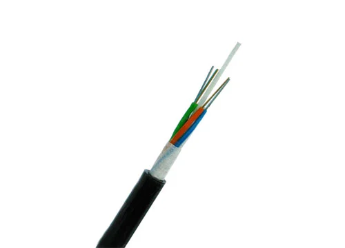 Outdoor Fiber Optical Cable | OSP Non-metal GYFTY Fiber Cable Stranded loose tube 48 96 144 Core G652D PE