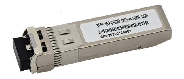 CWDM SFP Transceiver How Much Do You Know About It