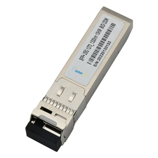 duplex fiber transceiver