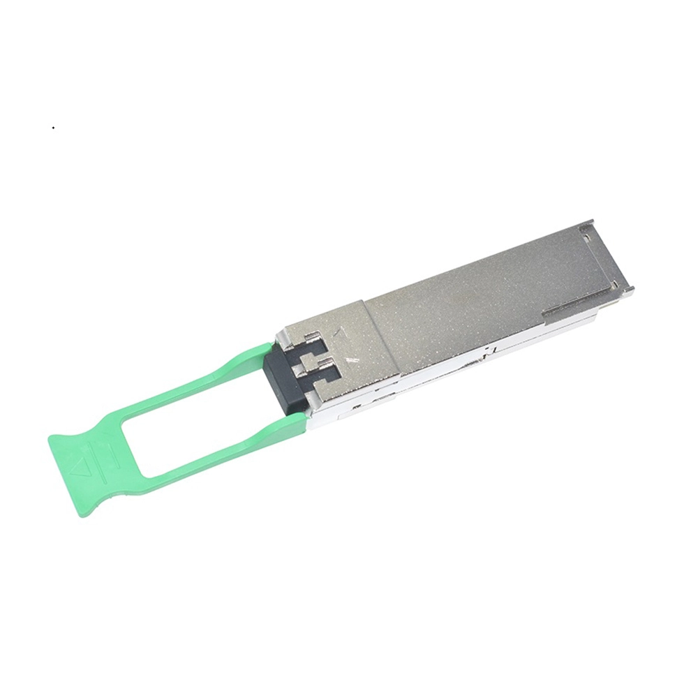 Optical Transceiver Module|QSFP28 100G Single Mode Fiber Transceiver 80km 1295/1310nm Wavelength LC