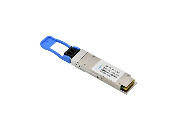 Optical Transceiver Module|QSFP+ 40G Single Mode Ethernet Transceiver 10km 1310nm Wavelength MPO