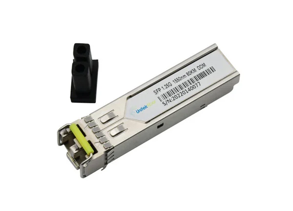fiber optic transceiver 1 25g sfp dualfiber module
