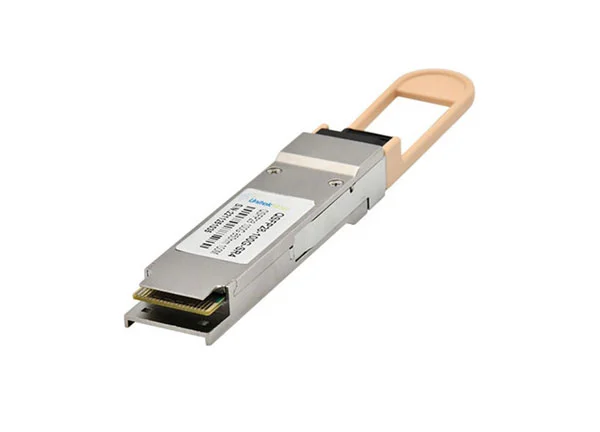 fiber optic transceiver 100g qsfp28 single mode