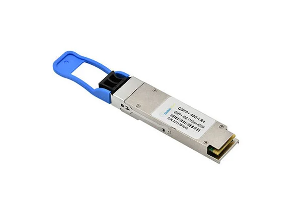 fiber optic transceiver 40g qsfp