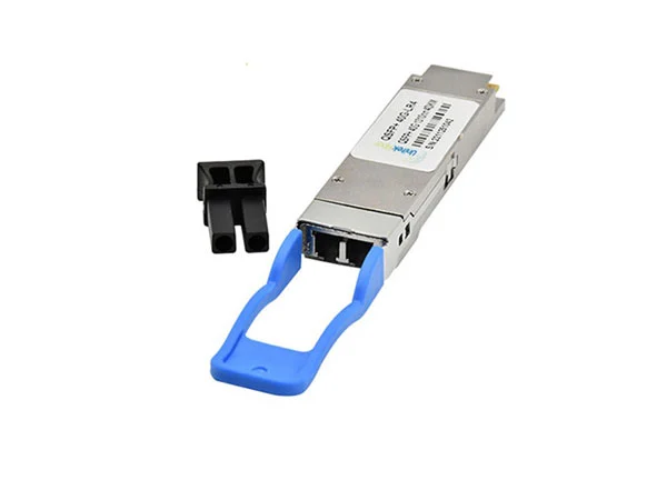 transceiver 40g qsfp single mode optic module er4 40km 1310nm wavelength lc