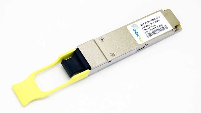 Qsfp Optical Transceivers