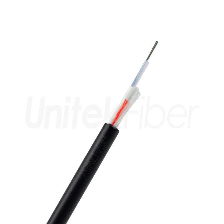 Outdoor Fiber Optical Cable|Mini ADSS Fiber Cable ASU Non-armoured G652D SM 8 16 Core 50m Pole Span PE
