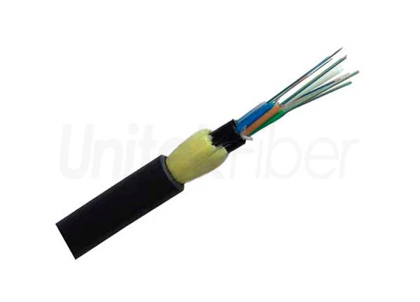 different optical cables