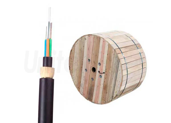 different types of optical cables