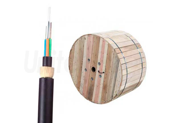 different types of optical cables