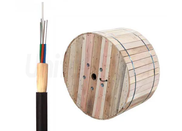 fiber optic cable core types