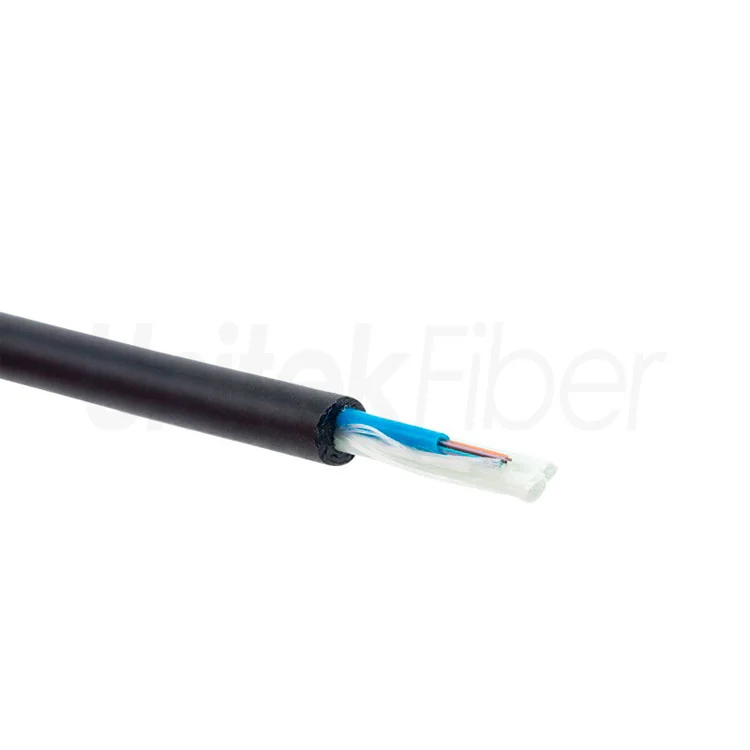 Best-selling All-dielectric Outdoor Fiber Optic Cable ASU Mini ADSS 120M Span 12core 24core PE