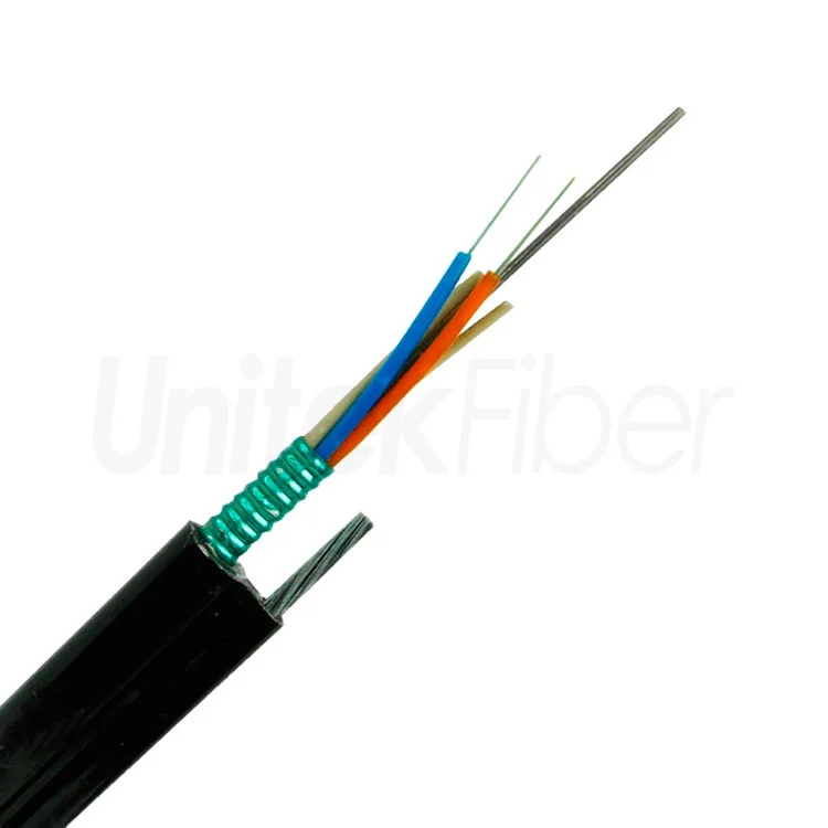 Câble optique Drop cable monomode, Nombre fibre : 2, Type de fibre : G657A1  (85108)