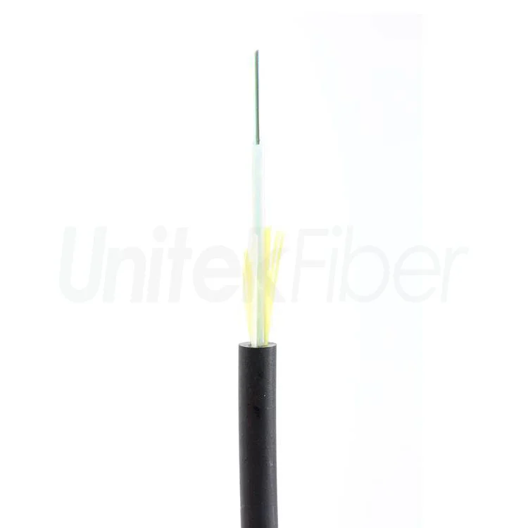 long aerial fiber cable