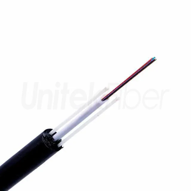outdoor fiber optical cablecustomized fiber cable sm non metal 6 8 12 core gyfxty lszh 5