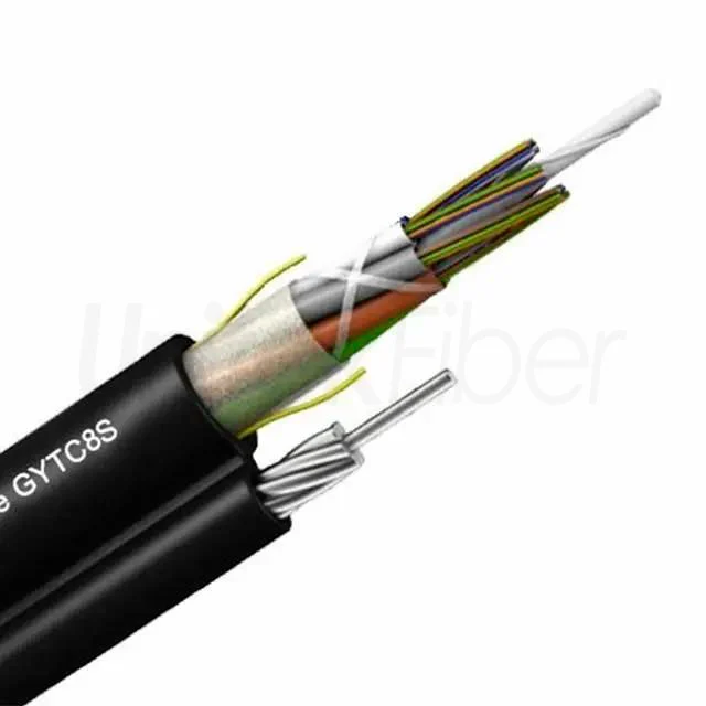 outdoor fiber optical cablefigure 8 fiber cable sm g652 g657 armored multi core gytc8s53 2
