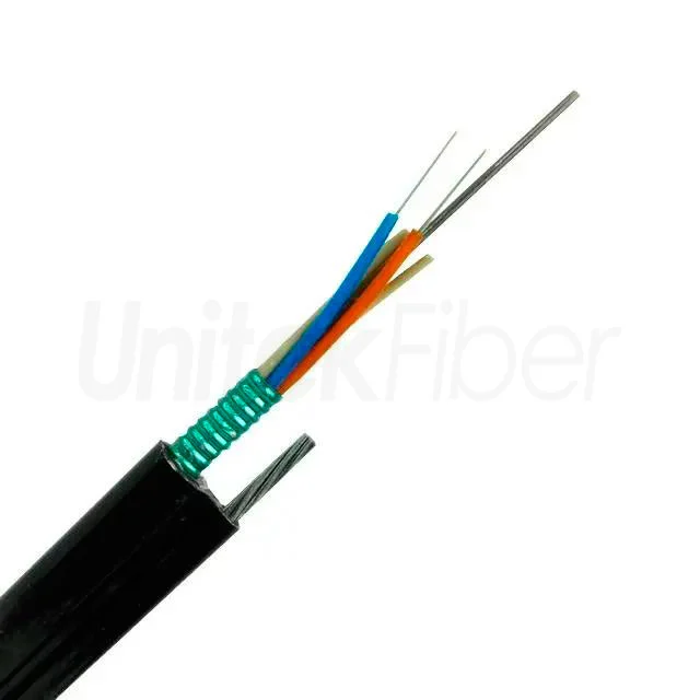 outdoor fiber optical cablefigure 8 fiber cable sm g652 g657 armored multi core gytc8s53 4