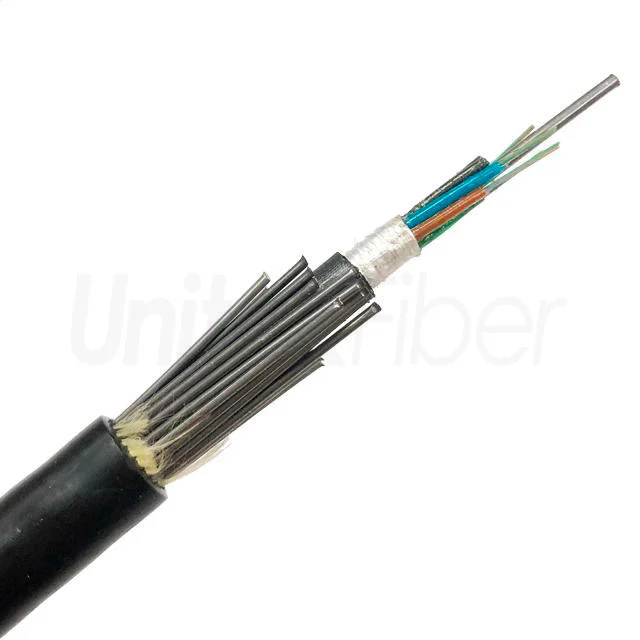 direct buried fiber cable