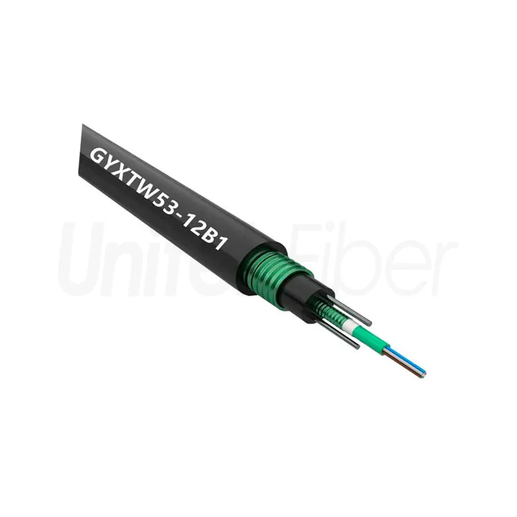 direct buried fiber optic cable