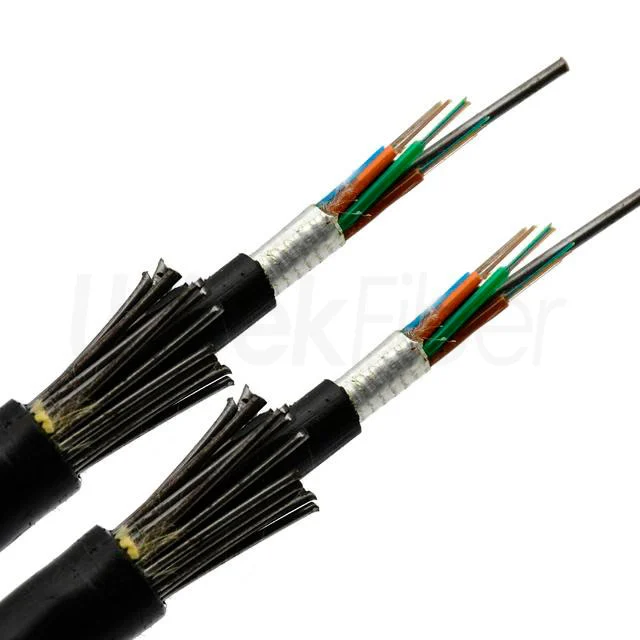 direct buried fiber optical cable