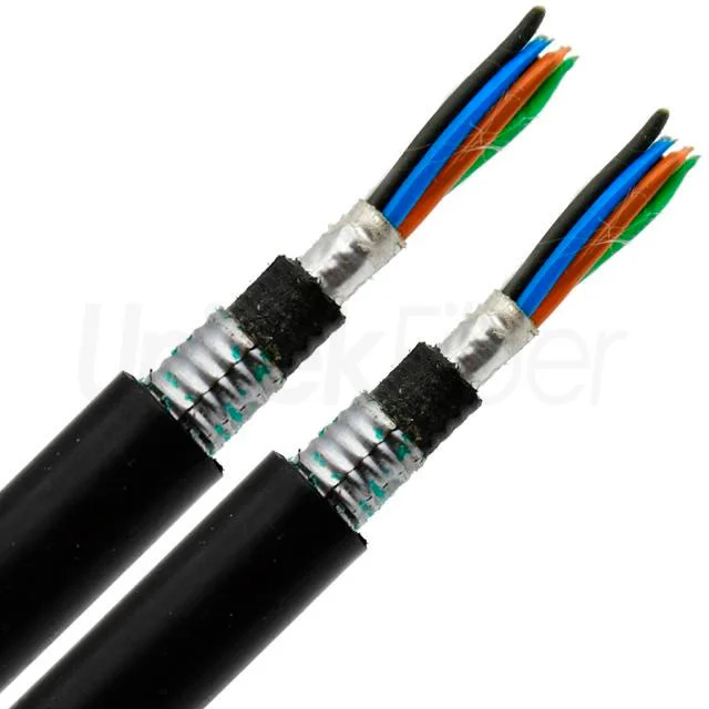 anti rodent fiber optic cable