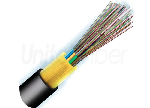 OSP All-dielectric Cables|GYFTY Fiber Optical Cable 6 Cores G652D SM Stranded Loose Tube