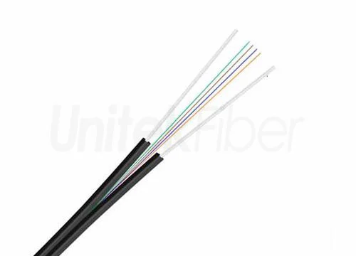 8 core single mode fiber optic cable