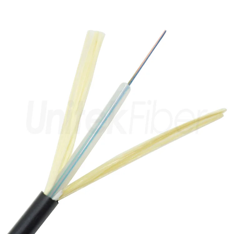 ftth drop cable installation