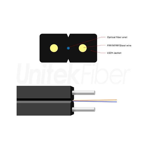 ftth drop cable