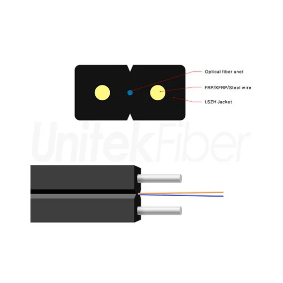 ftth drop cable