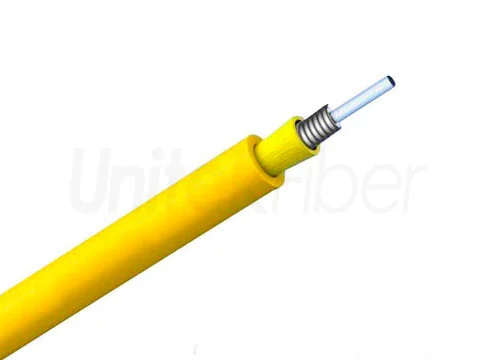 armored fiber patch cable