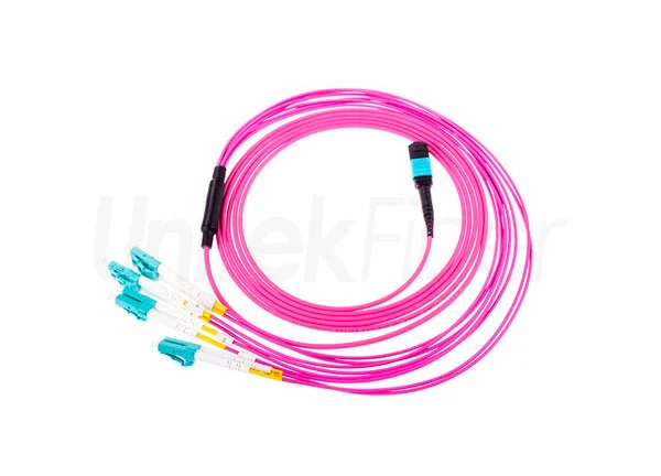 data center cabling mpt mpo fiber optical jumper om3 12 fibers 2