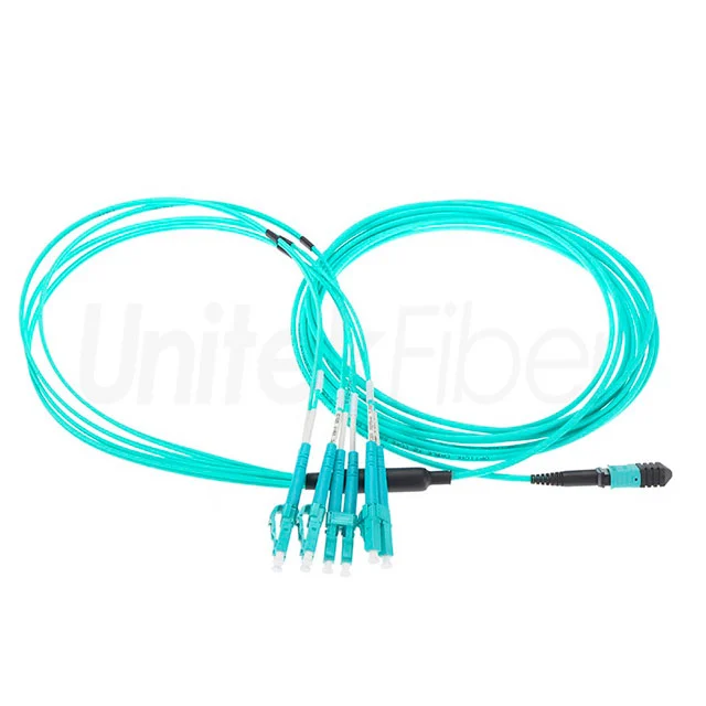 different fiber cables