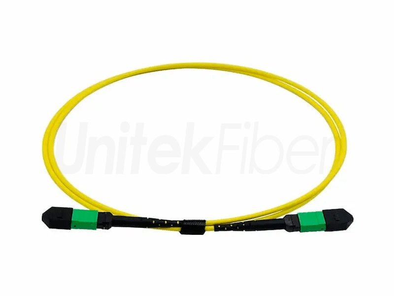 MTP MPO Fiber Cable|MPO MTP Fiber Patch Cord 12cores Single Mode OS2 Fiber